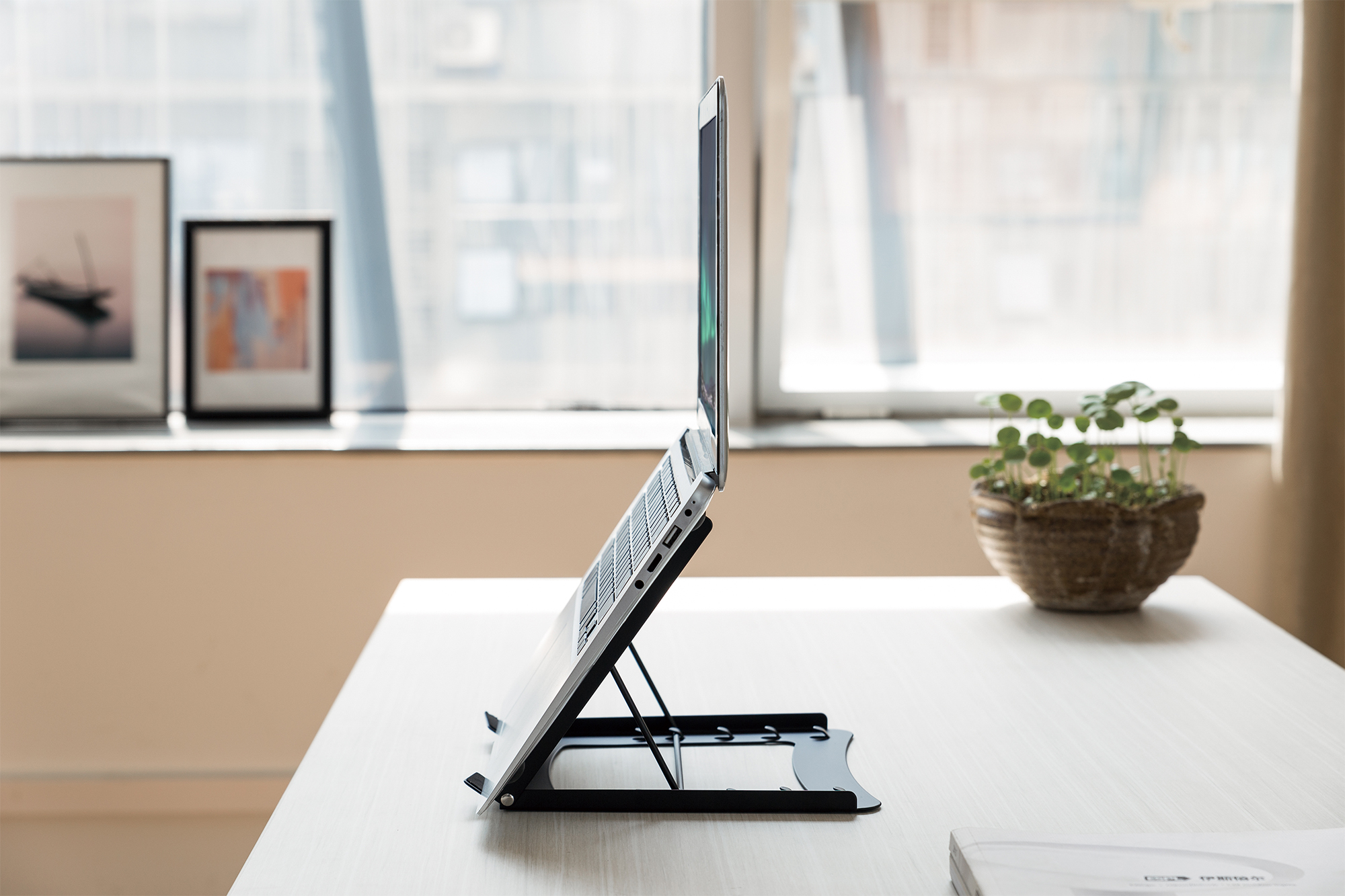 Verrijdbare notebookstandaard - Afbeelding 8