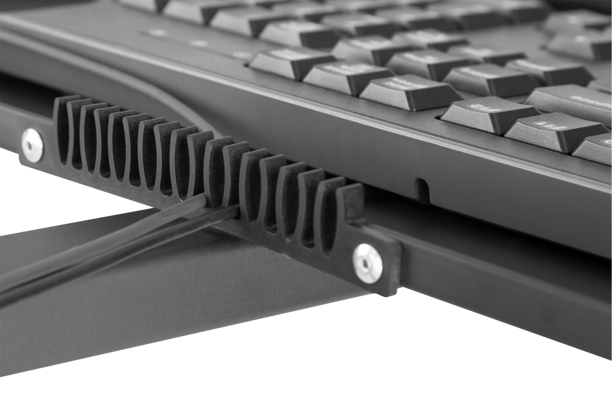 Verrijdbaar werkstation met individuele hoogteverstelling - Afbeelding 6