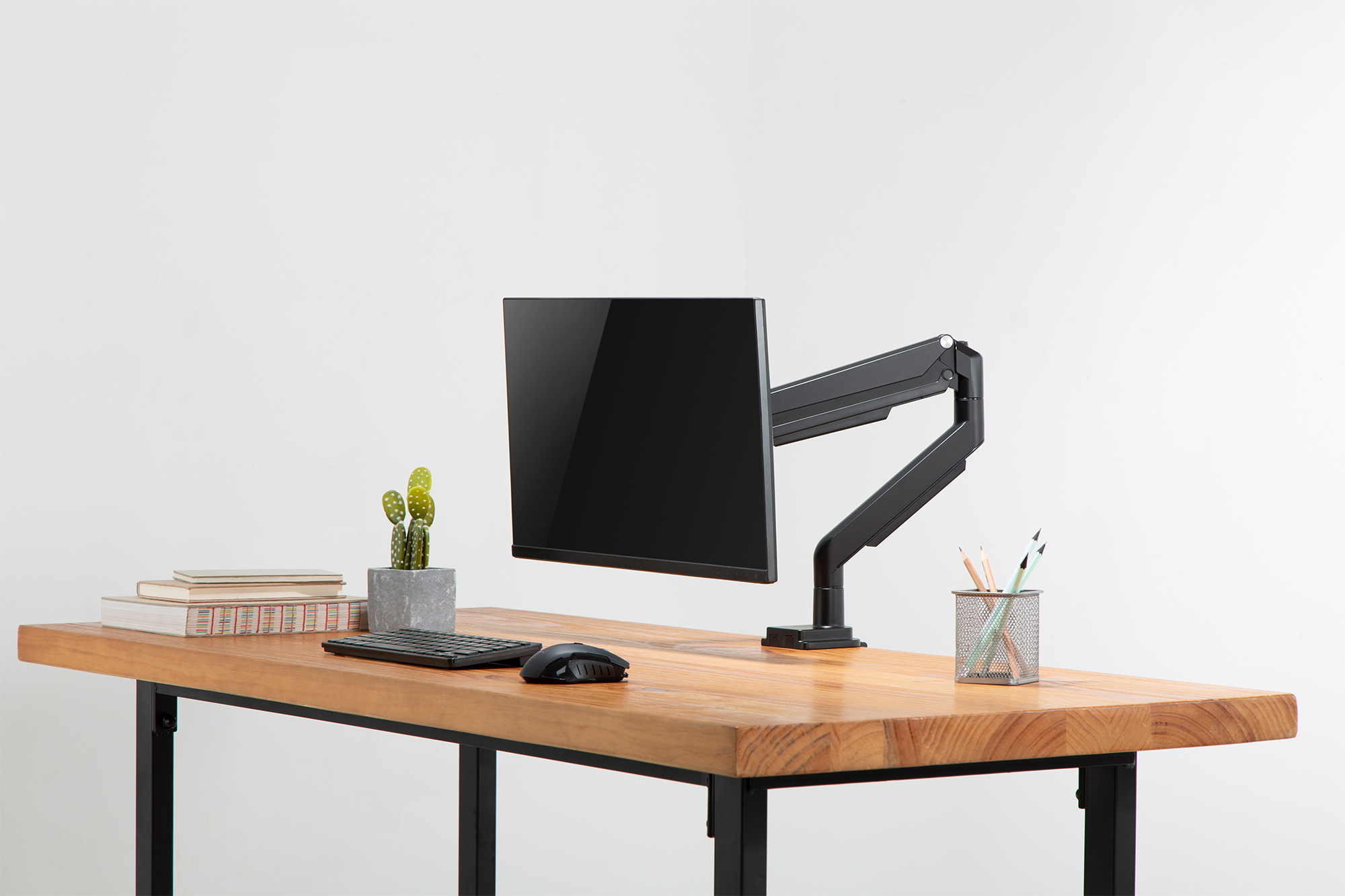 Enkele monitorbeugel, 32", 9 kg - Afbeelding 5