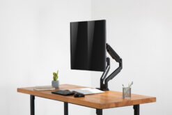 Dubbele monitorbeugel, 2x 32", 2x 9 kg - Afbeelding 7