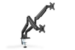Dubbele monitorbeugel, 2x 32", 2x 9 kg