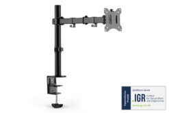 Enkele monitorsteun, 32", 8 kg - Afbeelding 9
