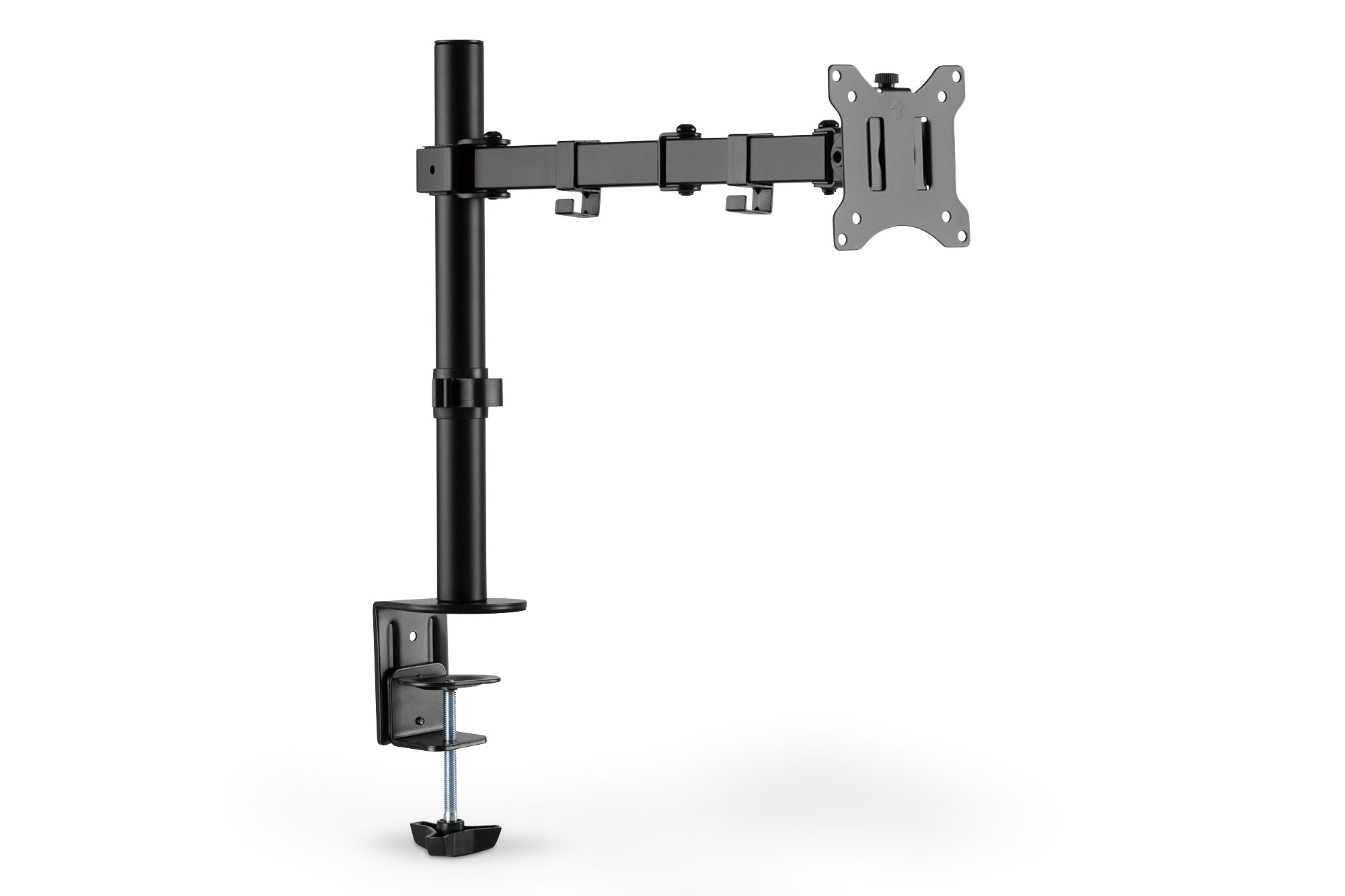 Enkele monitorsteun, 32", 8 kg