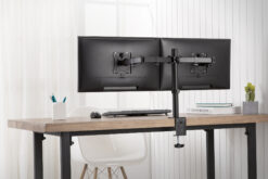 Dubbele monitorbeugel, 2x 32", 2x 8 kg - Afbeelding 5
