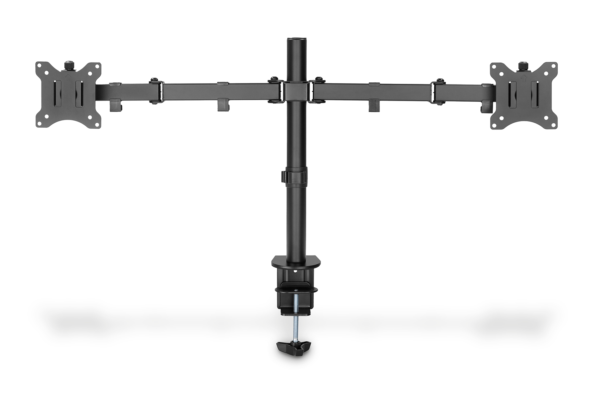 Dubbele monitorbeugel, 2x 32", 2x 8 kg - Afbeelding 2