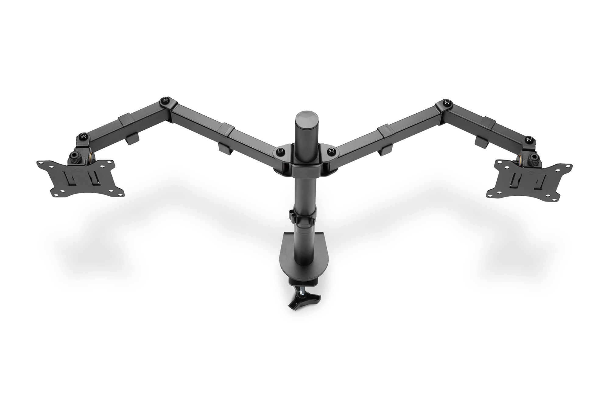 Dubbele monitorbeugel, 2x 32", 2x 8 kg - Afbeelding 3