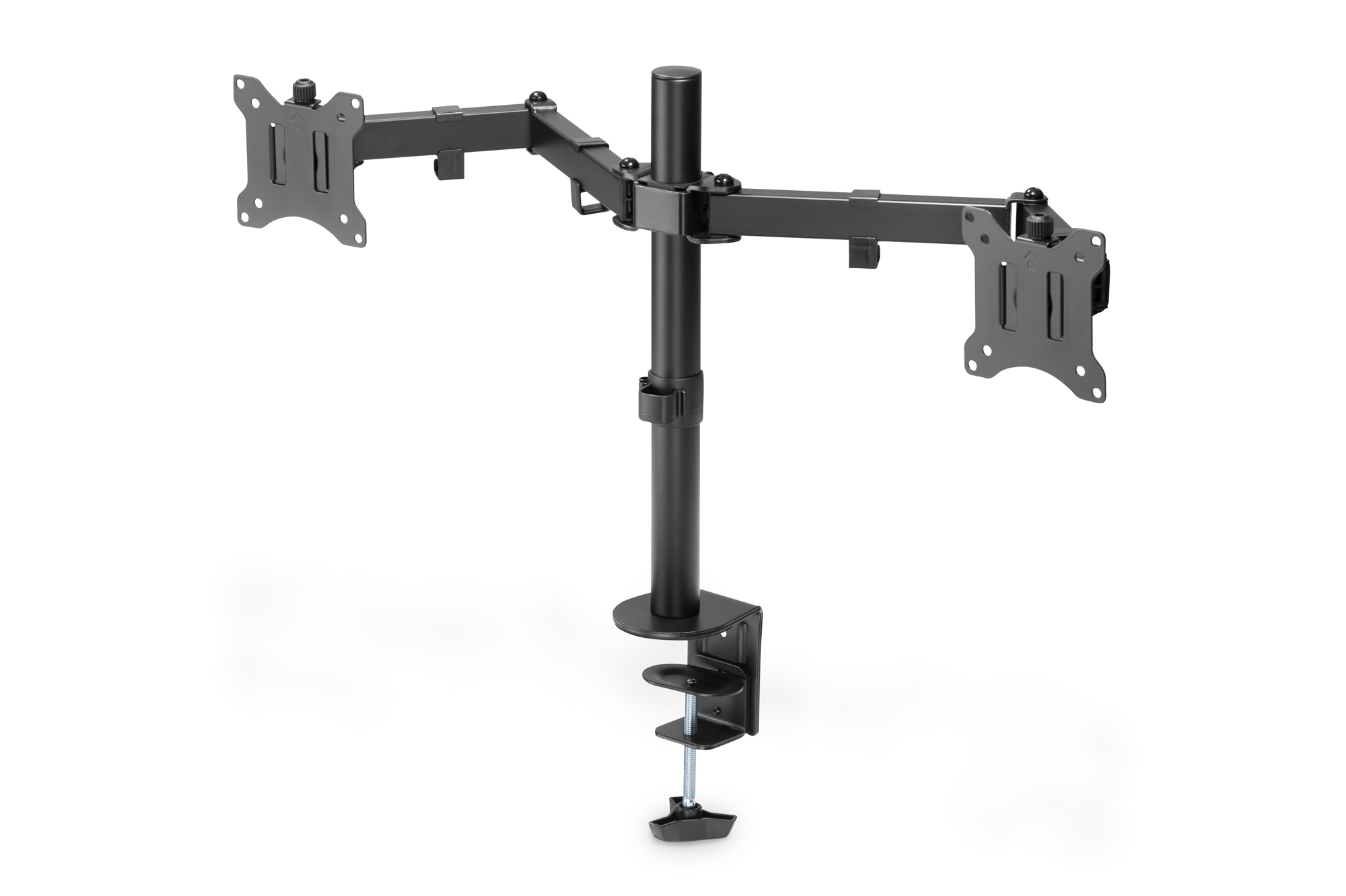 Dubbele monitorbeugel, 2x 32", 2x 8 kg