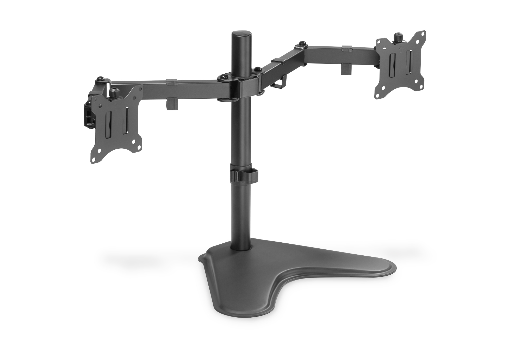 Dubbele monitorstandaard, 2x 32", 2x 8 kg - Afbeelding 2