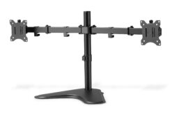 Dubbele monitorstandaard, 2x 32", 2x 8 kg - Afbeelding 4