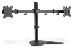 Dubbele monitorstandaard, 2x 32", 2x 8 kg