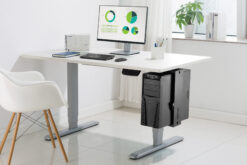 Universele PC-bevestiging voor bureaumontage met Easy-Locking - Afbeelding 6