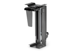 Universele PC-bevestiging voor bureaumontage met Easy-Locking