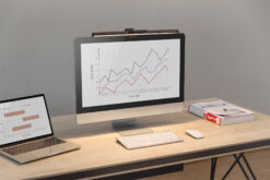 LED-monitorlamp met klembevestiging - Afbeelding 5