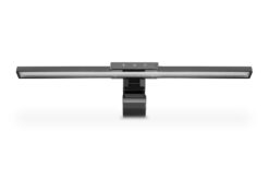 Alternative view of LED-monitorlamp met klembevestiging