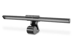 LED-monitorlamp met klembevestiging