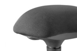 Ergonomische kruk / stahulp, in hoogte verstelbaar met gasdrukveer - Afbeelding 4