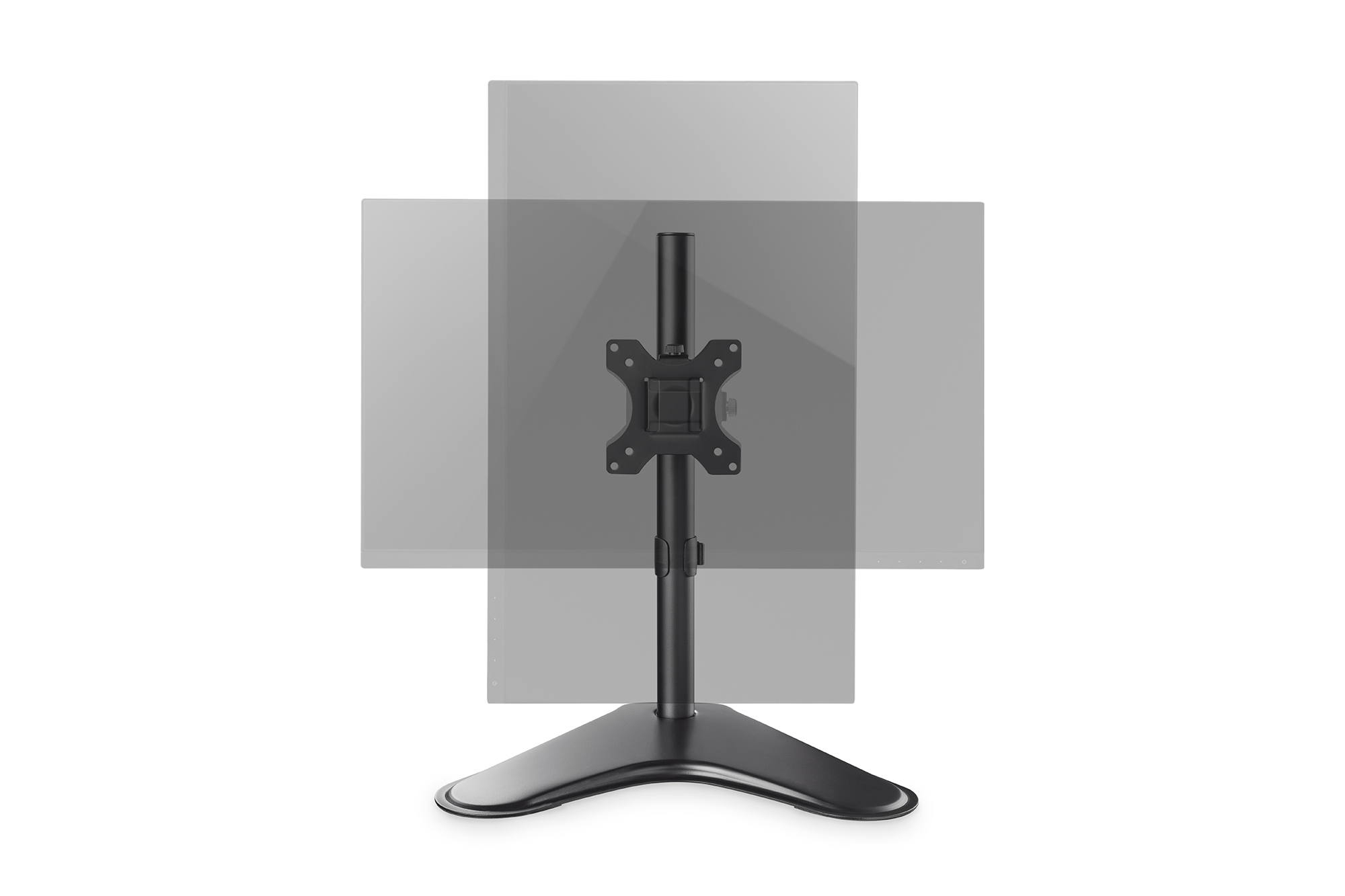 Enkele monitorstandaard, 23", 8 kg - Afbeelding 2