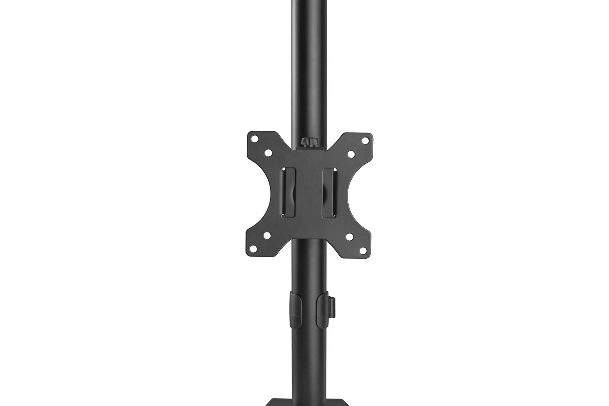 Dubbele verticale monitorbeugel, 2x 32", 2x 8 kg - Afbeelding 4