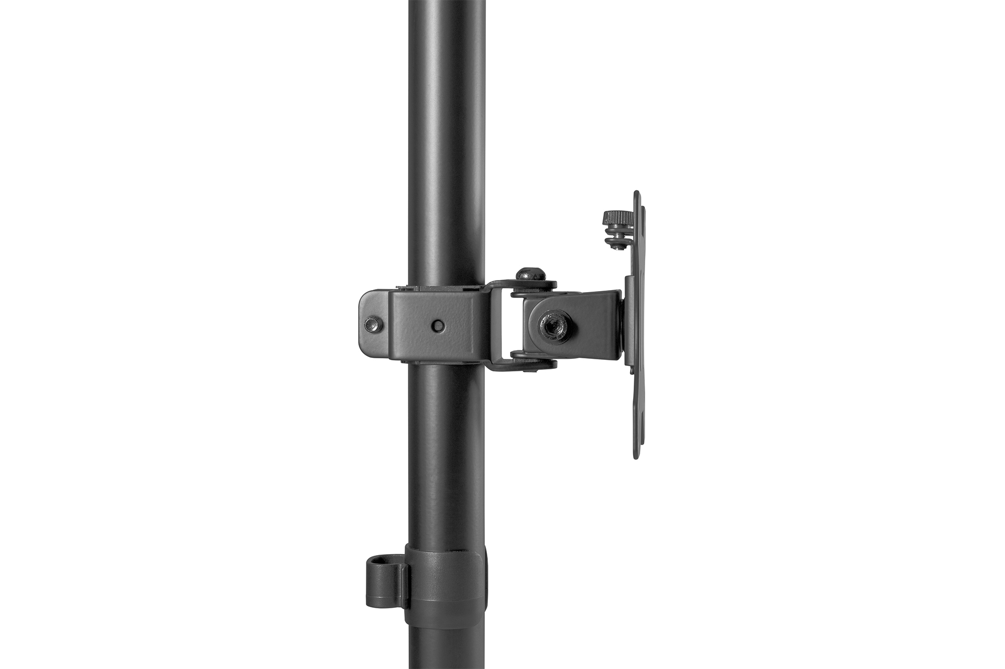 Dubbele verticale monitorbeugel, 2x 32", 2x 8 kg - Afbeelding 2