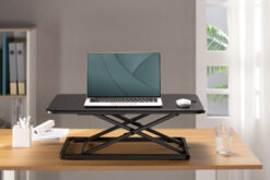 Ergonomisch opzetstuk voor sta-/zitbureau - Afbeelding 6