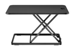 Ergonomisch opzetstuk voor sta-/zitbureau - Afbeelding 3