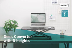 Ergonomisch opzetstuk voor sta-/zitbureau - Afbeelding 10
