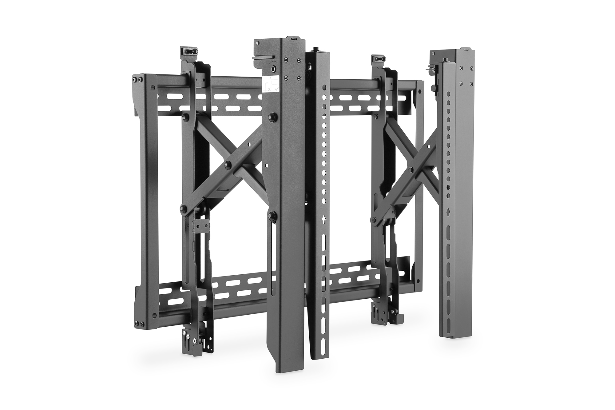 Pop-Out Video Wall monitorhouder, 45-70" - Afbeelding 3