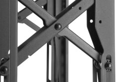 Alternative view of Pop-Out Video Wall monitorhouder, 45-70"