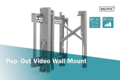 Pop-Out Video Wall monitorhouder, 45-70" - Afbeelding 7