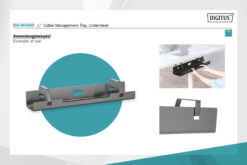 Kabelmanagementkanaal - Afbeelding 8