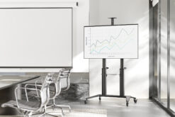 Trolley voor samenwerking/tv-presentatiewagen - Afbeelding 3