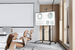 Trolley voor samenwerking/tv-presentatiewagen - Afbeelding 4