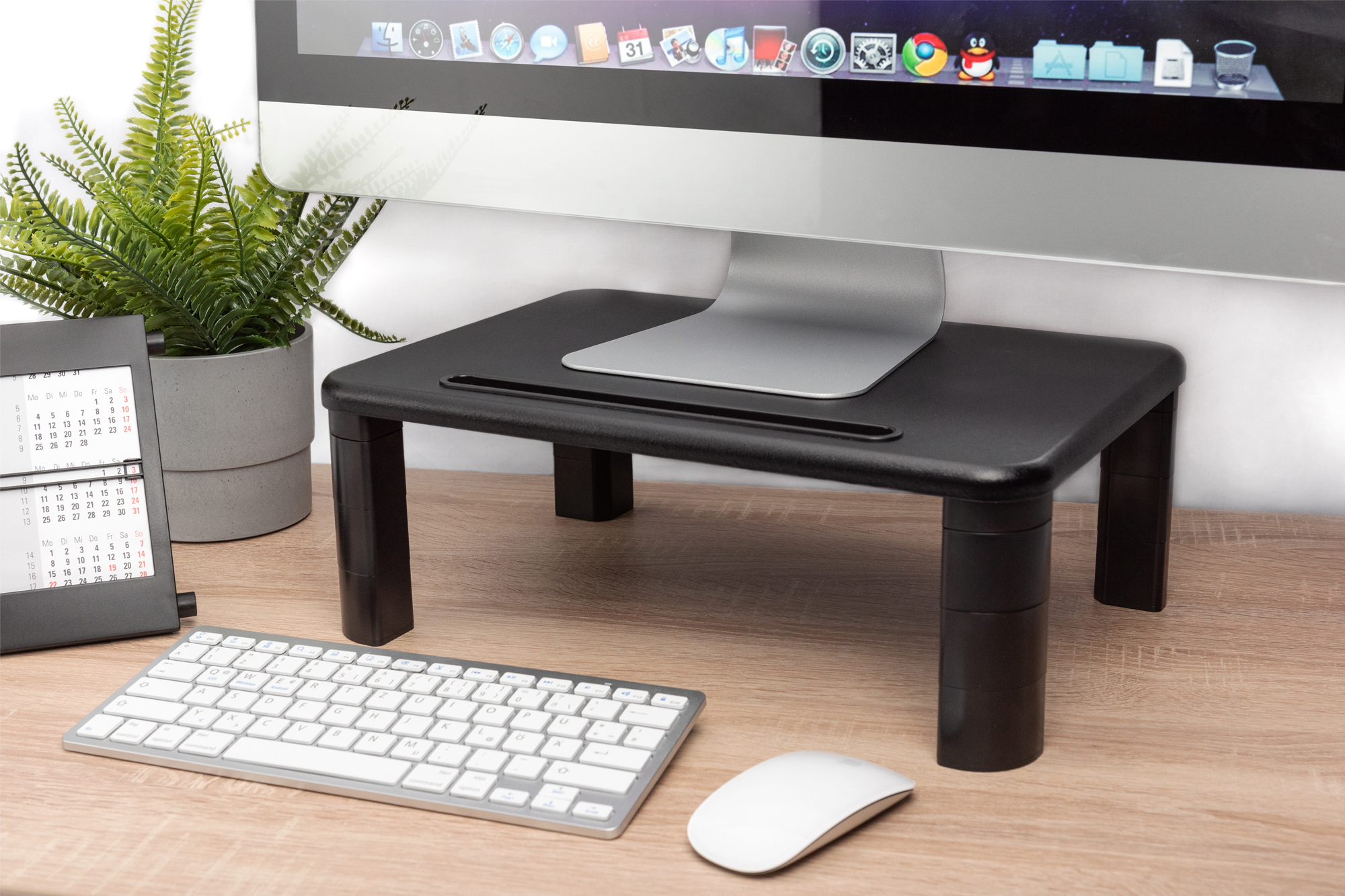 Ergonomische monitorsteun - Afbeelding 5