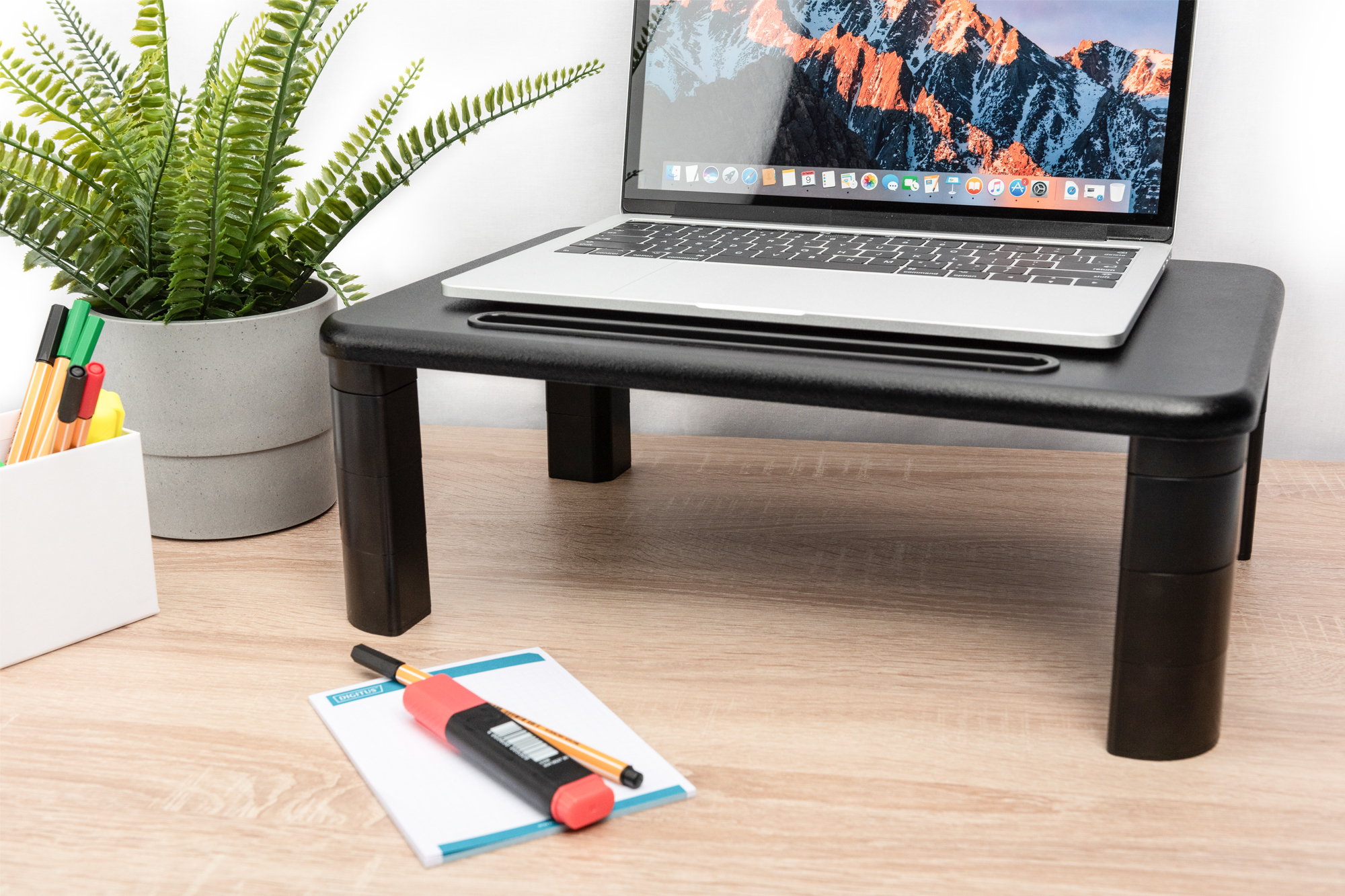 Ergonomische monitorsteun - Afbeelding 6
