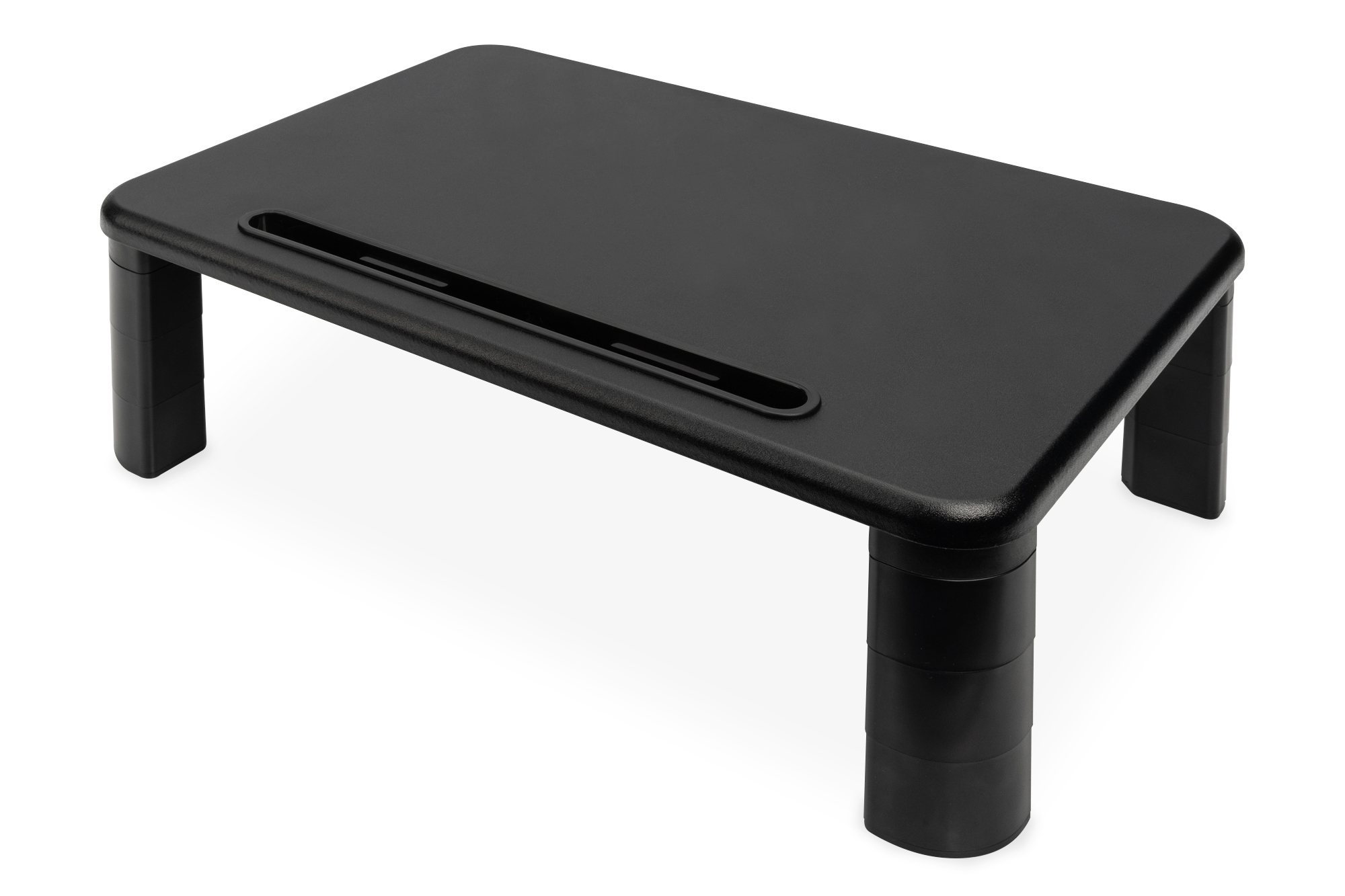 Ergonomische monitorsteun