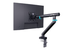 Alternative view of Monitorbeugel met enkel ontwerp, 35", 10 kg