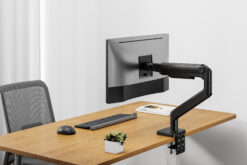 Monitorhouder voor één monitor, 49", 20 kg - Afbeelding 6