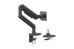 Monitorhouder voor één monitor, 49", 20 kg - Afbeelding 3
