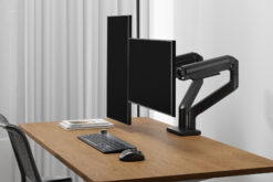 Beugel voor twee monitoren, 2x 45", 2x 20 kg - Afbeelding 6
