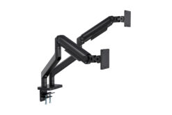 Beugel voor twee monitoren, 2x 45", 2x 20 kg - Afbeelding 4