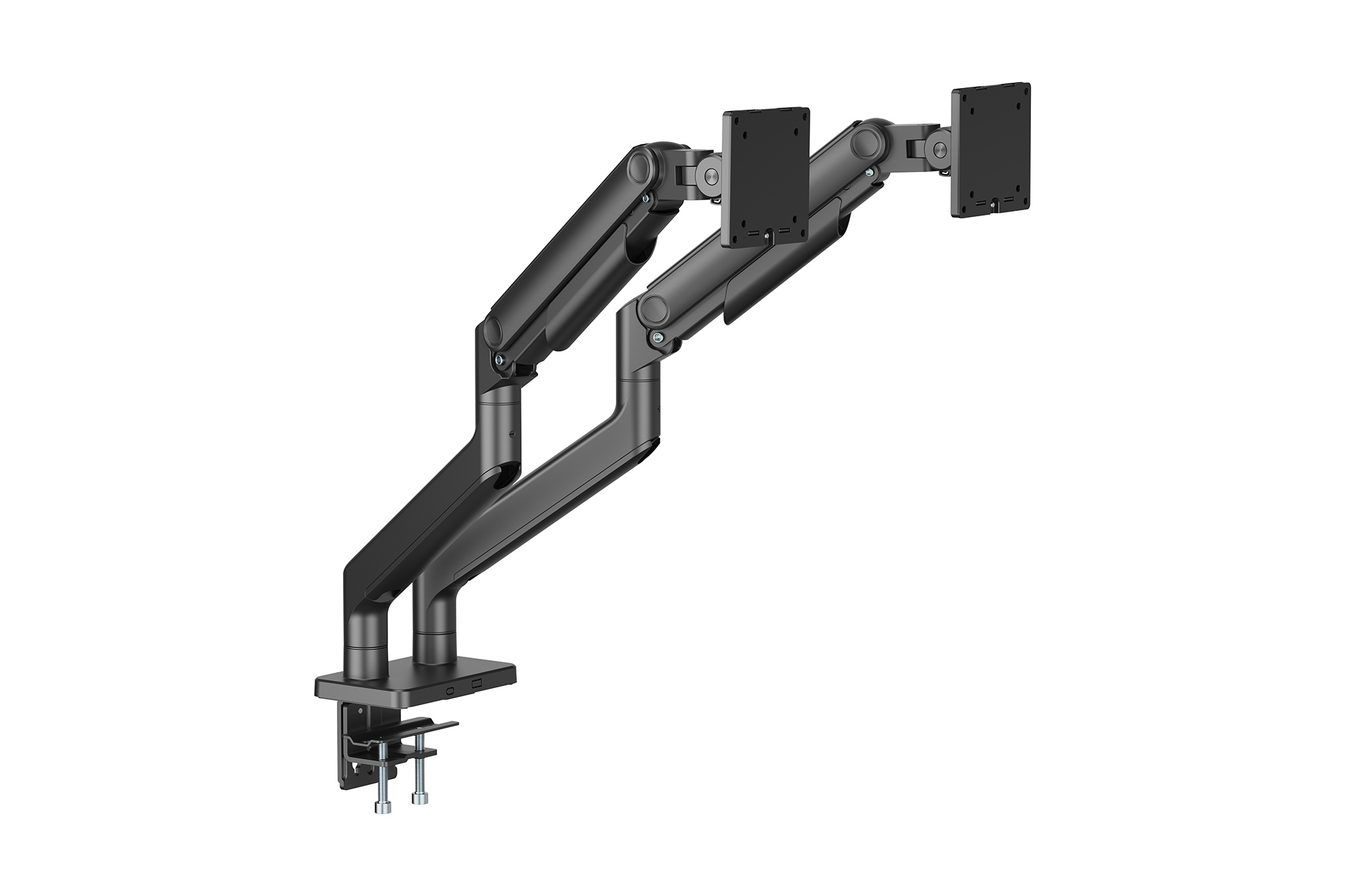 Beugel voor twee monitoren, 2x 45", 2x 20 kg - Afbeelding 5