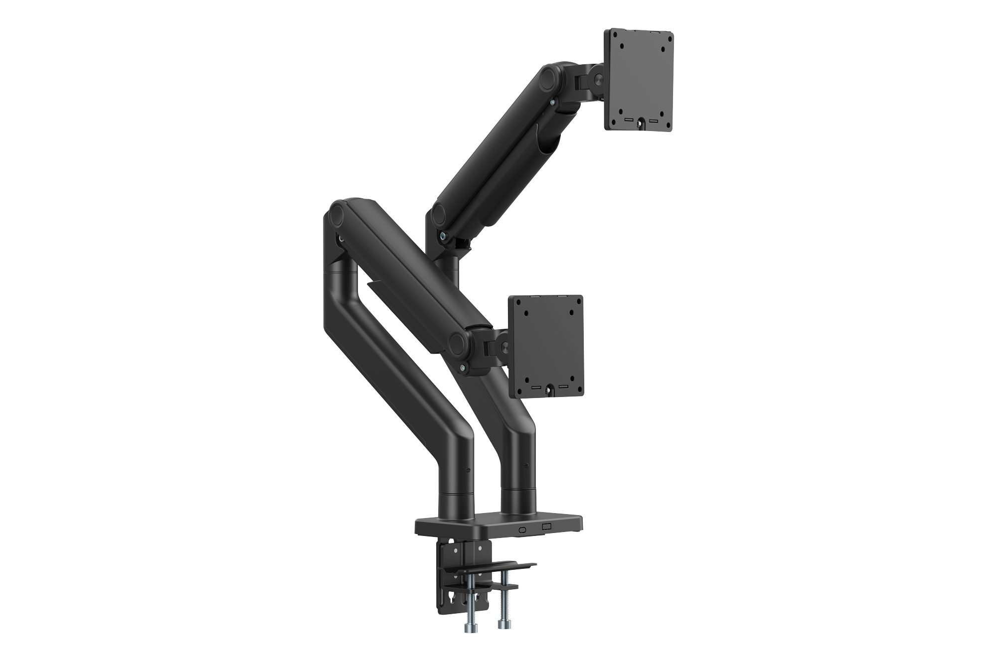 Beugel voor twee monitoren, 2x 45", 2x 20 kg