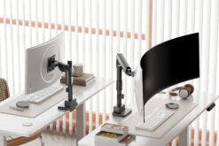 Enkele monitorsteun, 57", 27 kg - Afbeelding 6