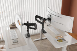 Enkele monitorsteun, 57", 27 kg - Afbeelding 7