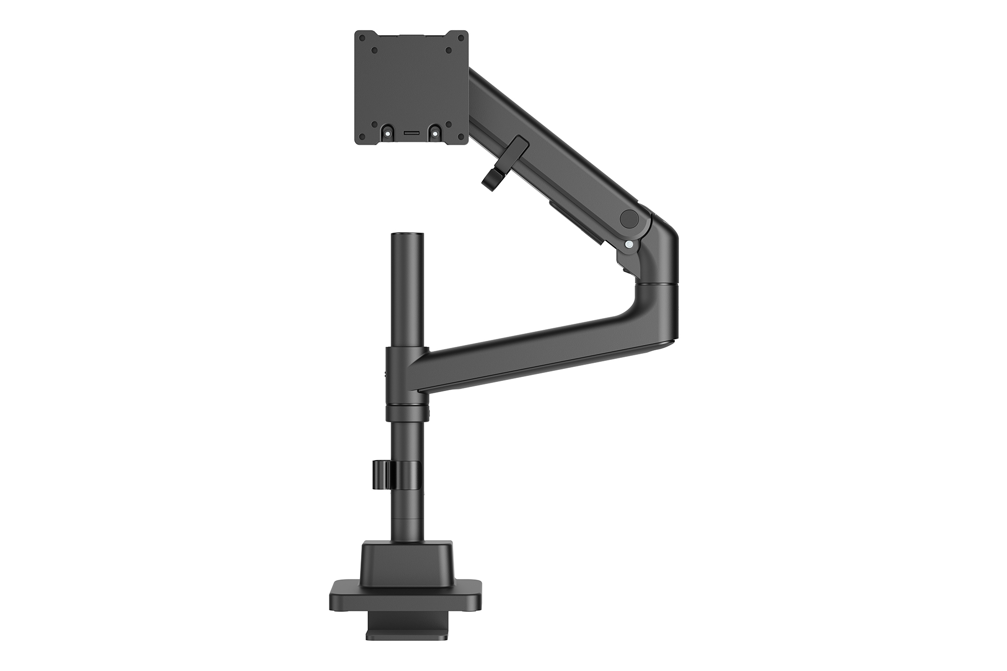Enkele monitorsteun, 57", 27 kg - Afbeelding 2
