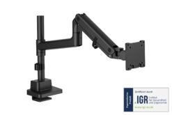 Enkele monitorsteun, 57", 27 kg - Afbeelding 8