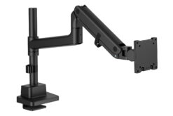 Enkele monitorsteun, 57", 27 kg