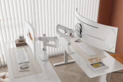 Enkele monitorsteun, 57", 27 kg - Afbeelding 7