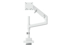 Alternative view of Enkele monitorsteun, 57", 27 kg