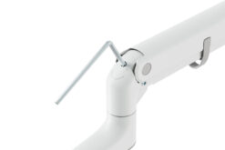 Enkele monitorsteun, 57", 27 kg - Afbeelding 5